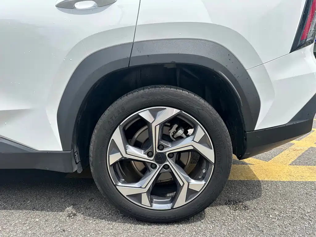 Geely Boyue L 1.5TD DCT Premium Edition, фото 19
