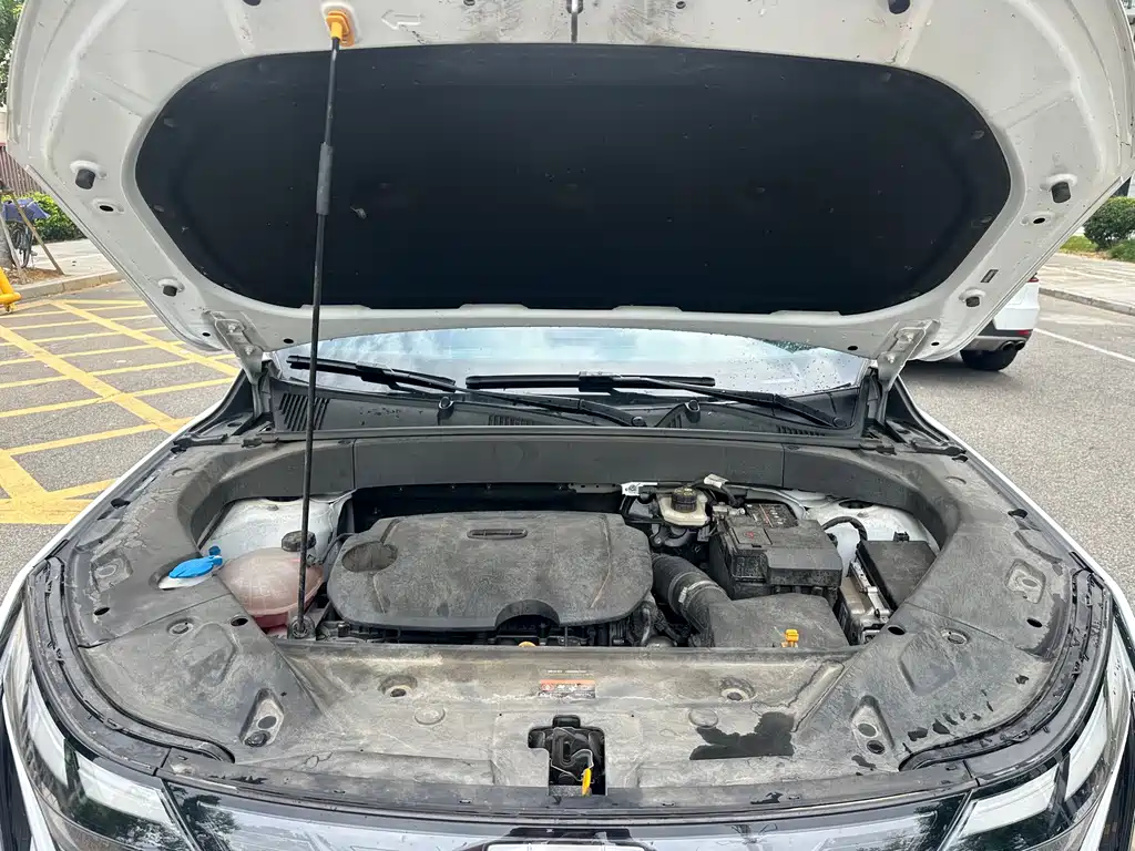 Geely Boyue L 1.5TD DCT Premium Edition, фото 11