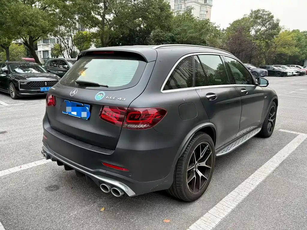 Mercedes-Benz GLC AMG — миниатюра 6