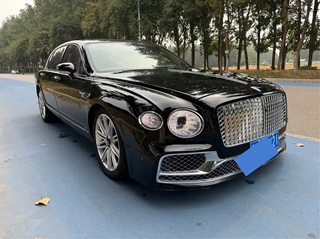 Bentley Flying Spur — миниатюра 3