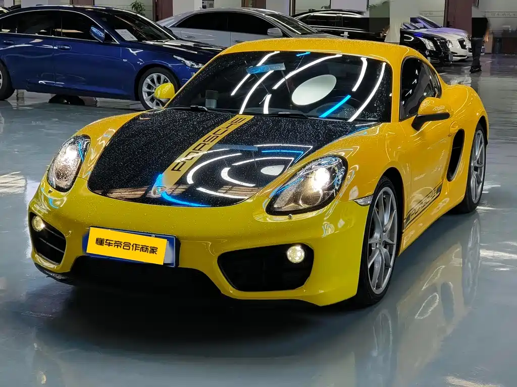 Porsche Cayman