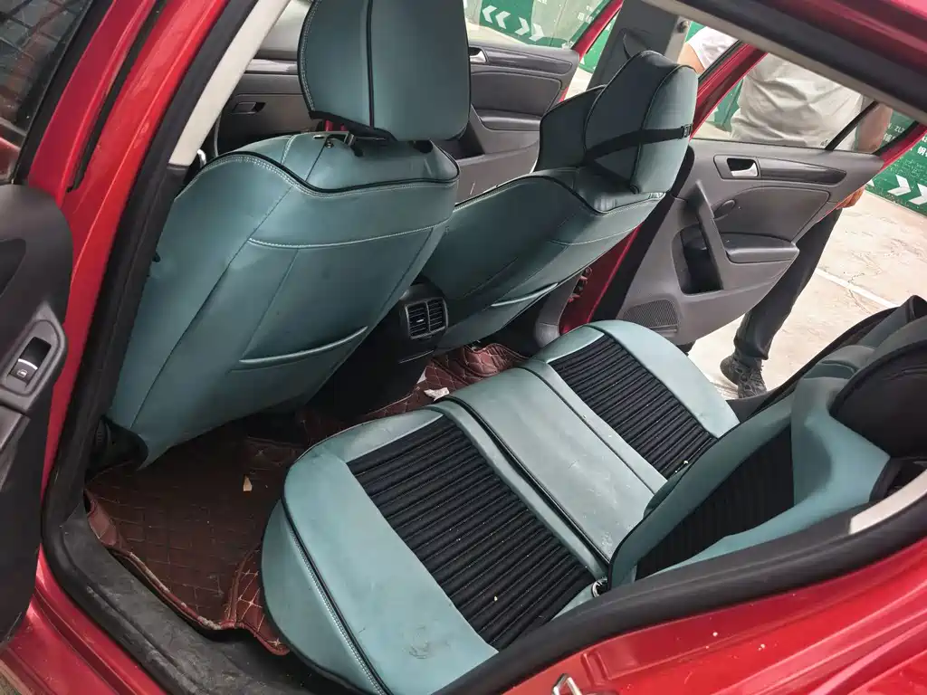 Volkswagen Golf — миниатюра 16