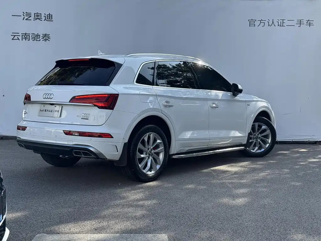 Audi Q5L — миниатюра 3