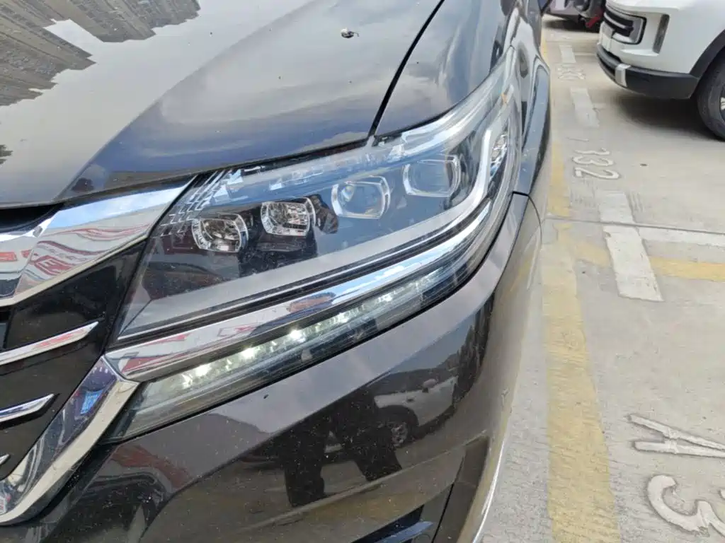 Honda Elysion — миниатюра 24