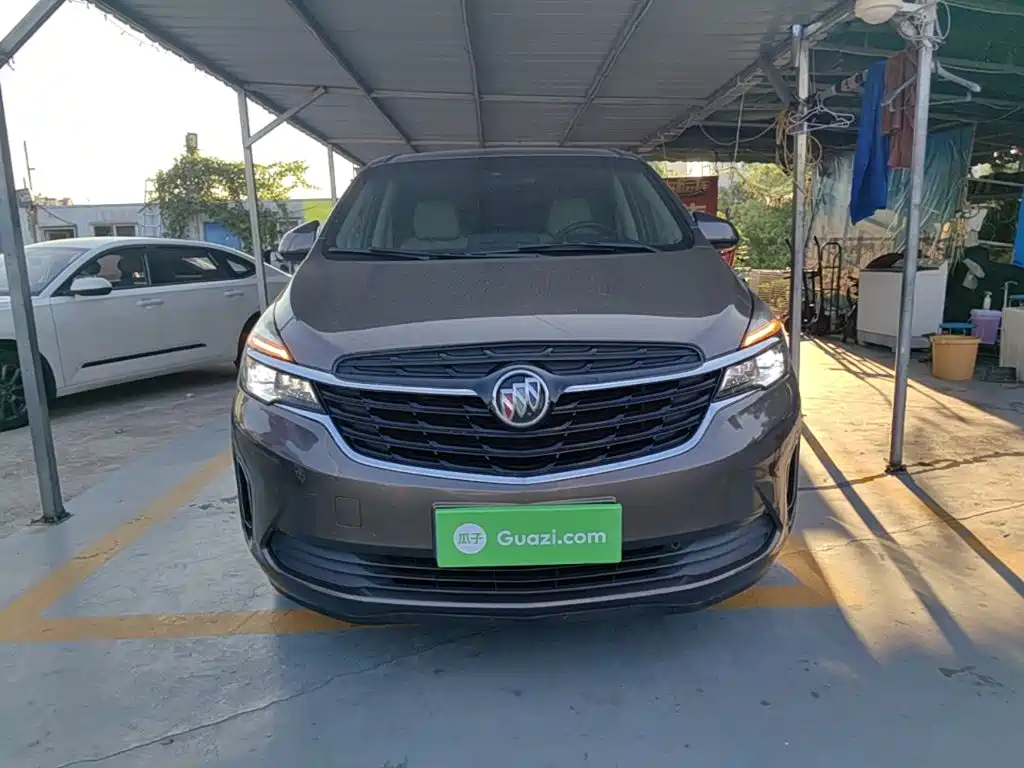 Buick GL8 — миниатюра 3