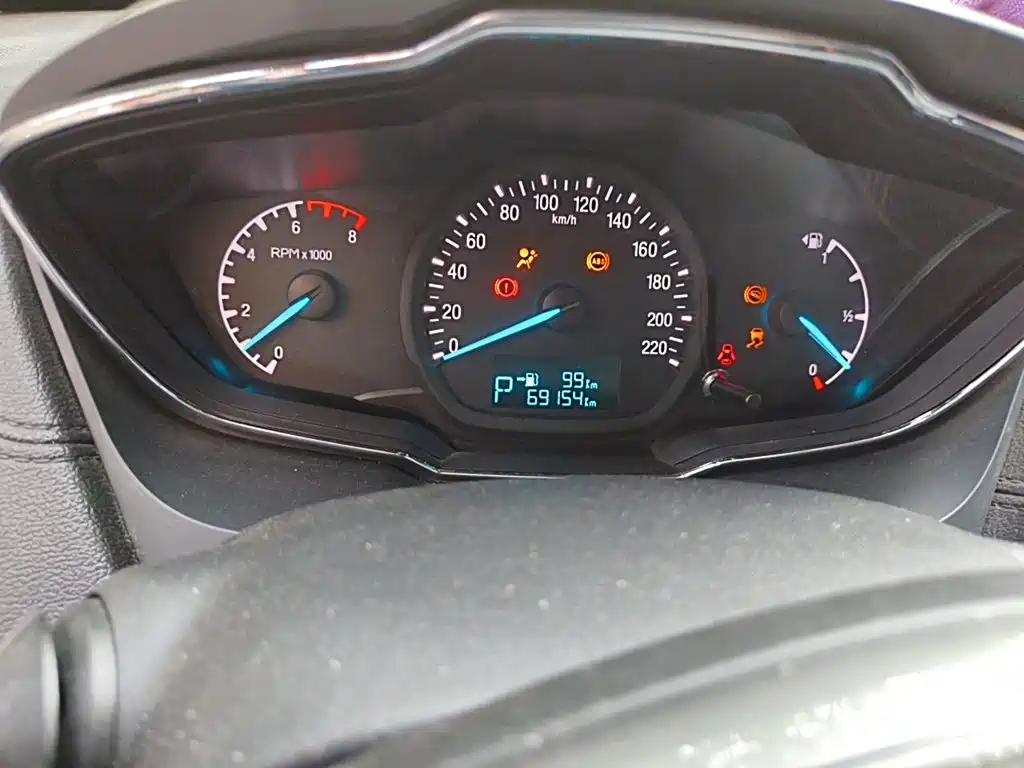 Ford Escort — миниатюра 9