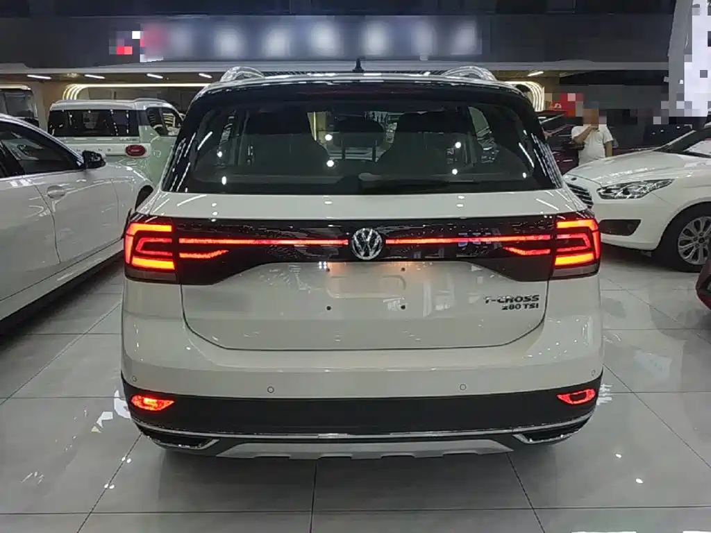 Volkswagen T-Cross — миниатюра 6