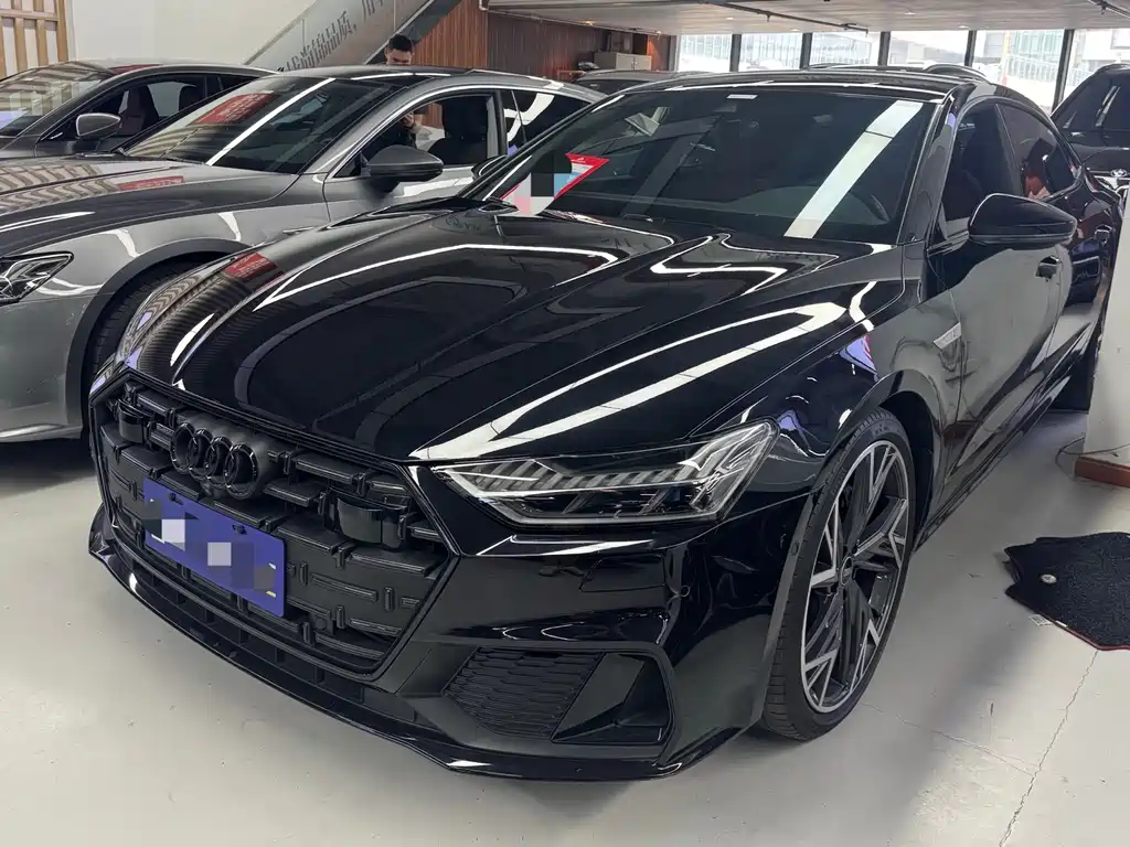 Audi A7L