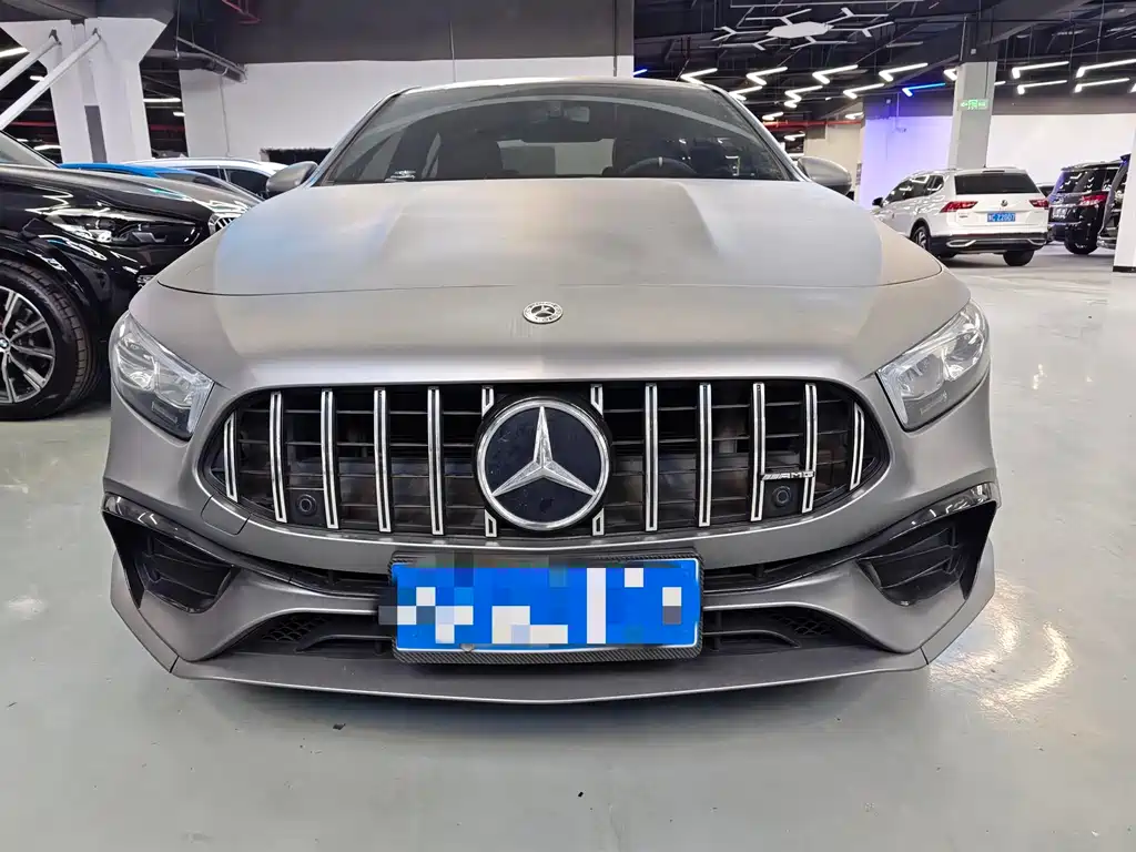 Mercedes-Benz A-Class A 2020 A 200 L Sport