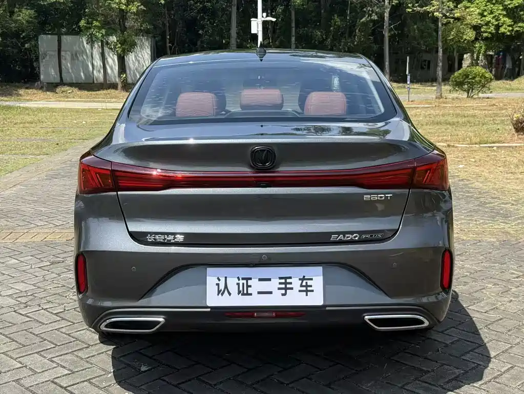 Changan Eado — миниатюра 13