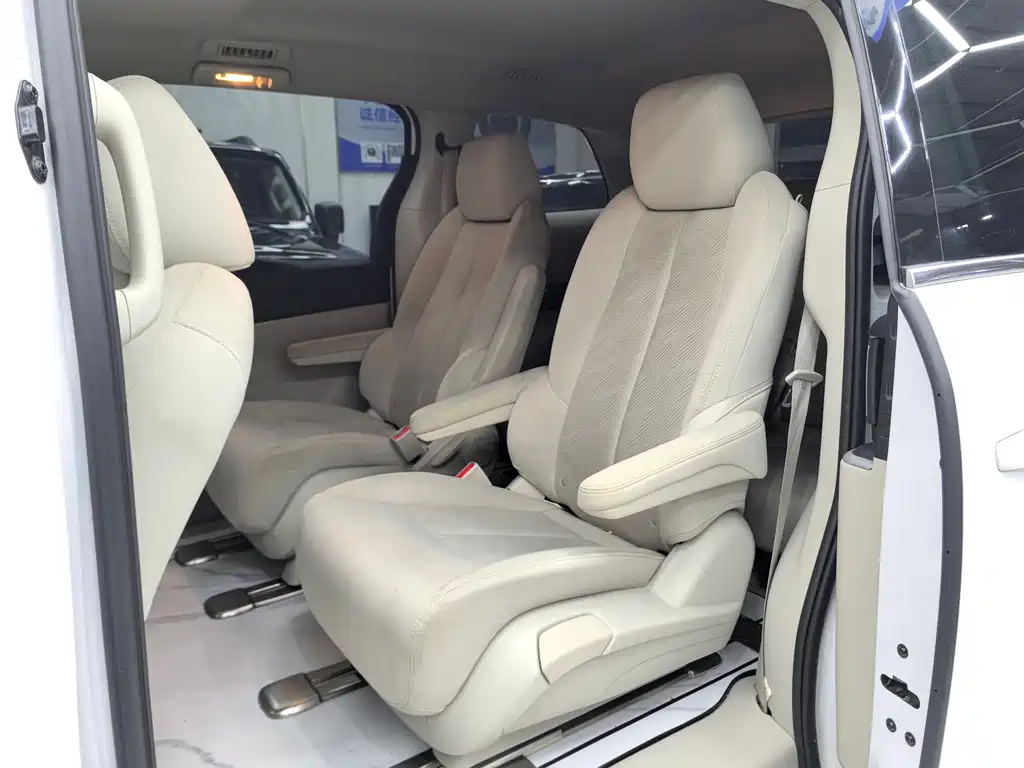 Buick GL8 2023 Smart