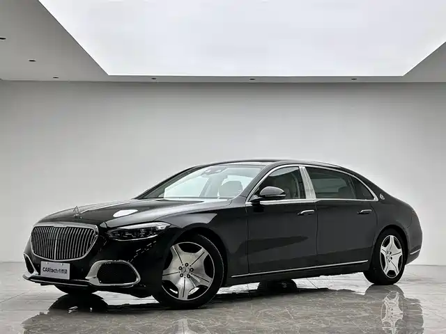 MERCEDES-BENZ MAYBACH S CLASS 2022