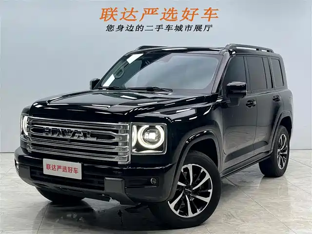 HAVAL  H9 2024