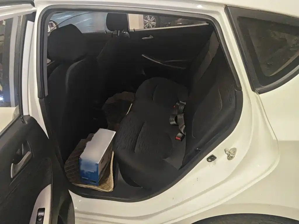 Hyundai Ruiyi — миниатюра 15