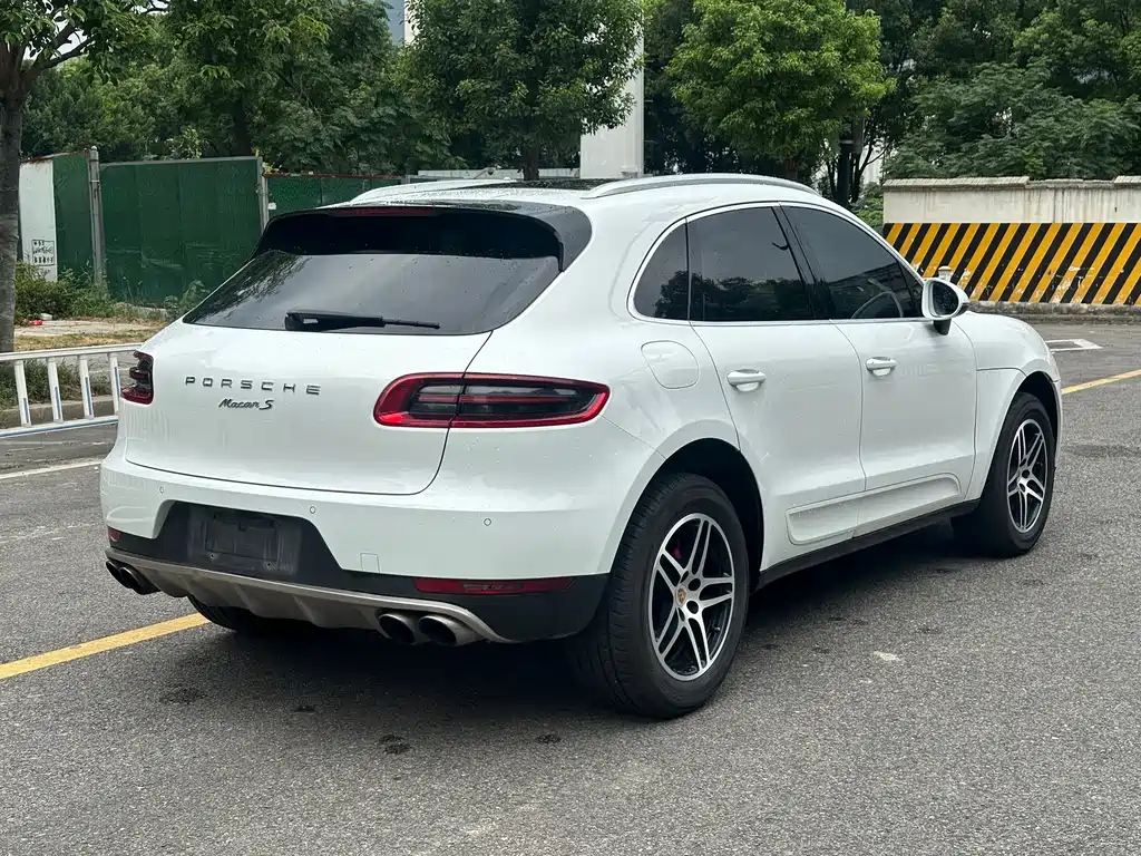Porsche Macan Macan 2.0T, фото 9