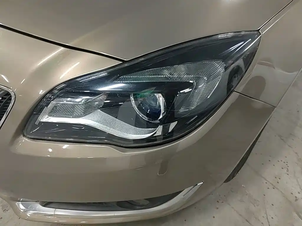 Buick Regal — миниатюра 24