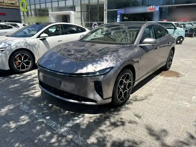 2026 Changan Nevo