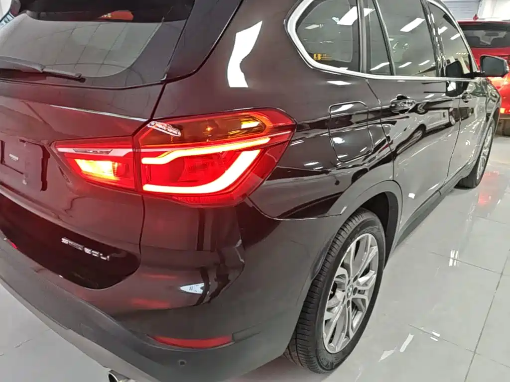 BMW X1 — миниатюра 8