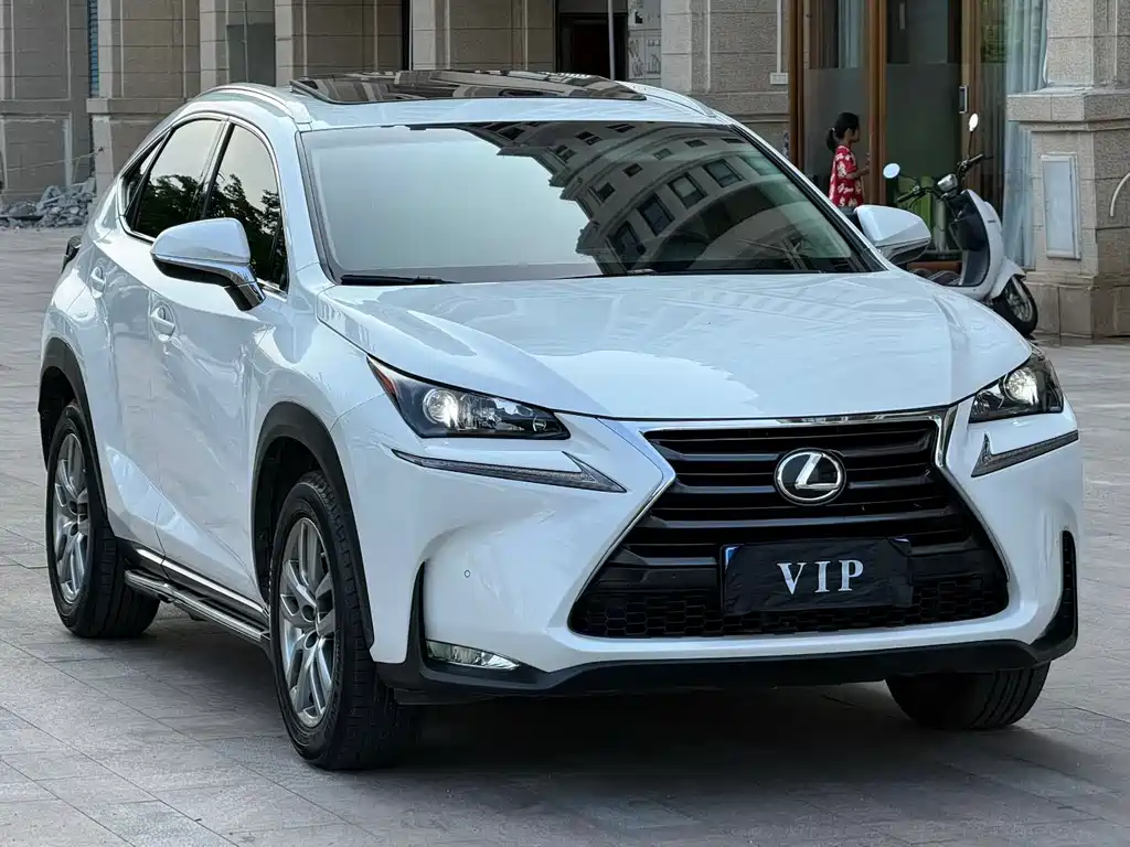 Lexus NX 2017