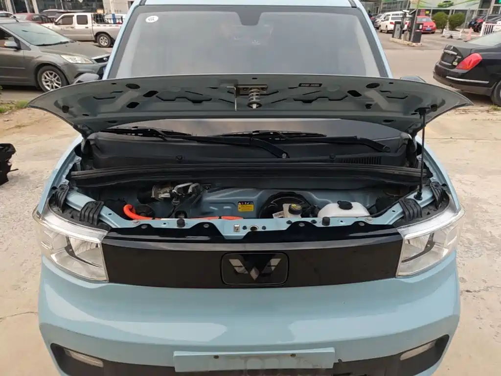 Wuling MINIEV — миниатюра 20
