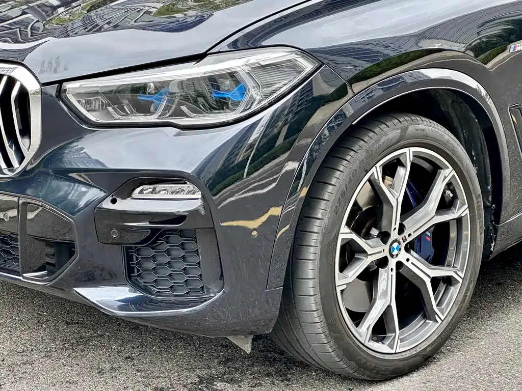 BMW X5 (Import) — миниатюра 4