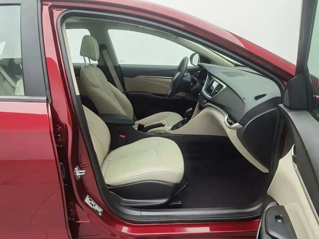 Buick Excelle — миниатюра 23