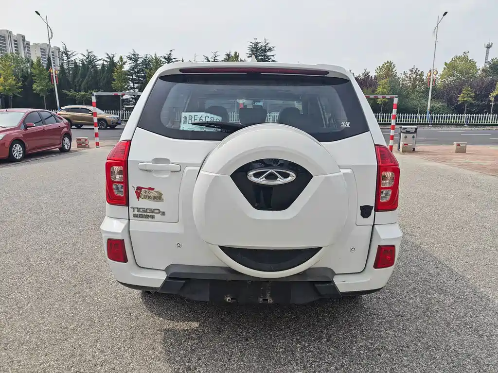 Chery Tiggo 3 — миниатюра 5