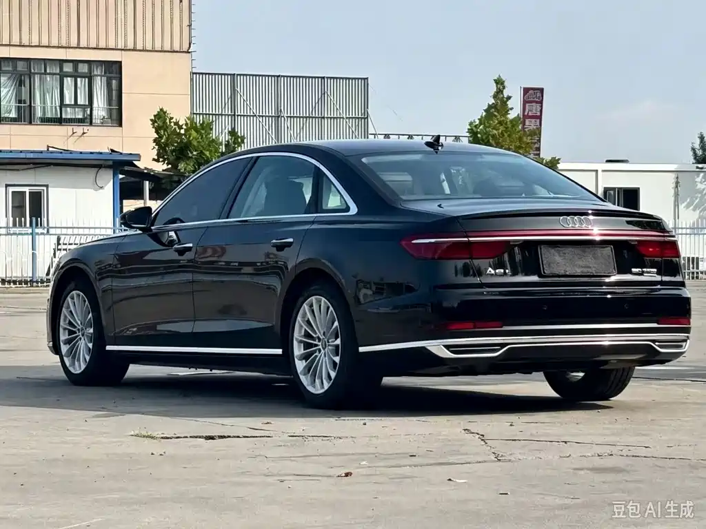Audi A8 — миниатюра 3