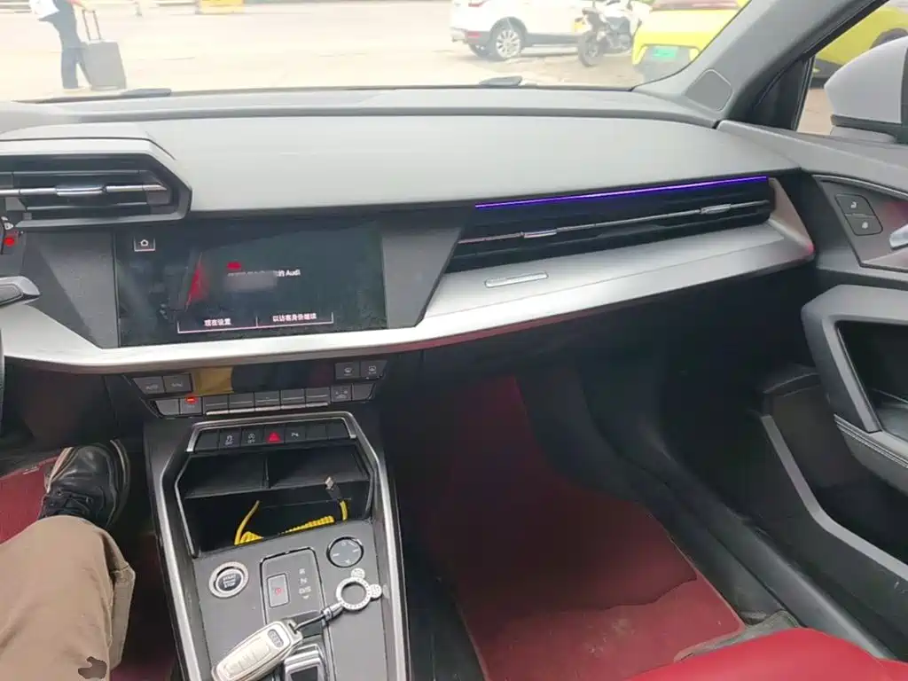 Audi A3 — миниатюра 10