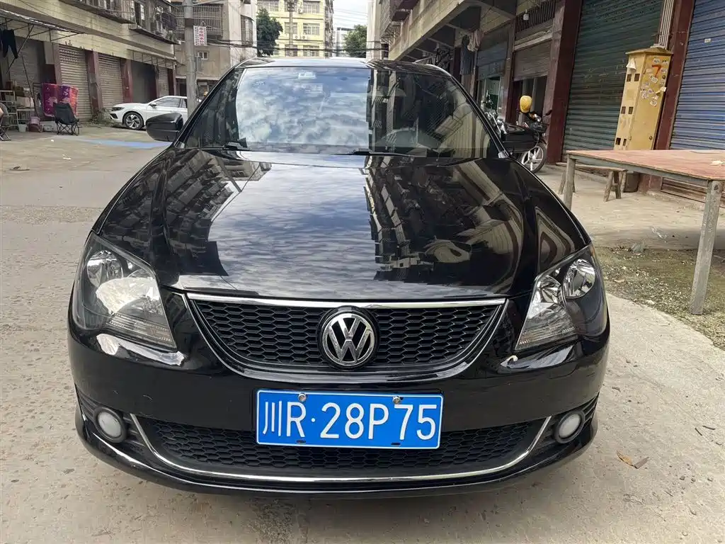Volkswagen Bora 2011 1.4T AT Sportline
