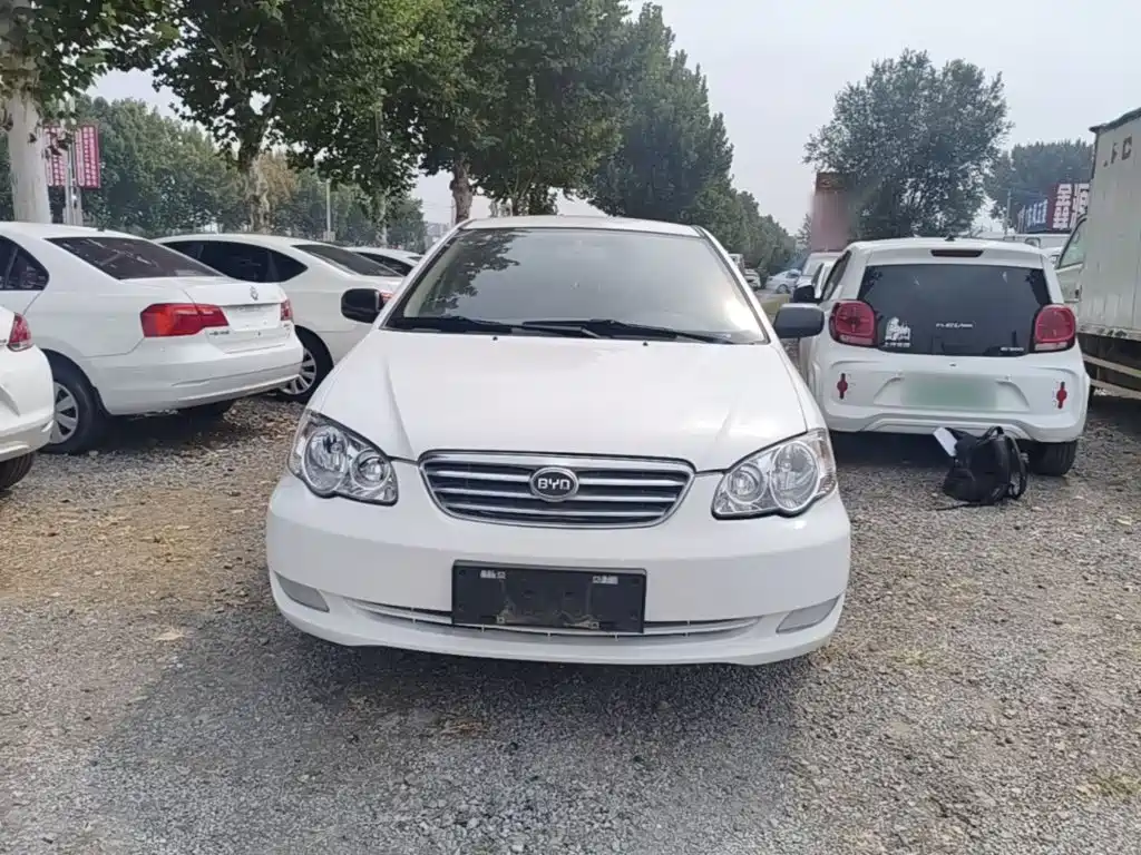 BYD F3 — миниатюра 3