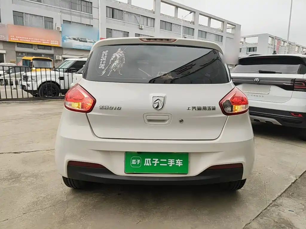 Baojun 310 — миниатюра 6