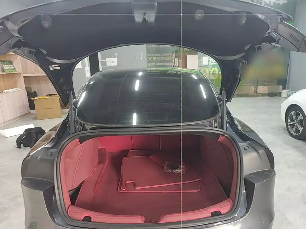 Tesla Model 3 — миниатюра 19