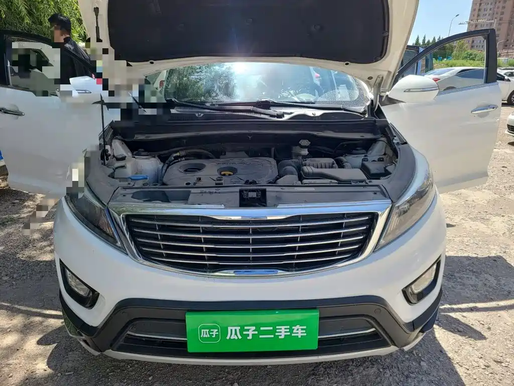 Kia Sportage — миниатюра 11