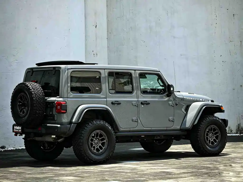 Jeep Wrangler — миниатюра 6