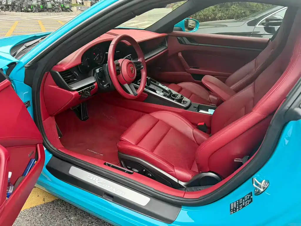 Porsche 911 — миниатюра 3