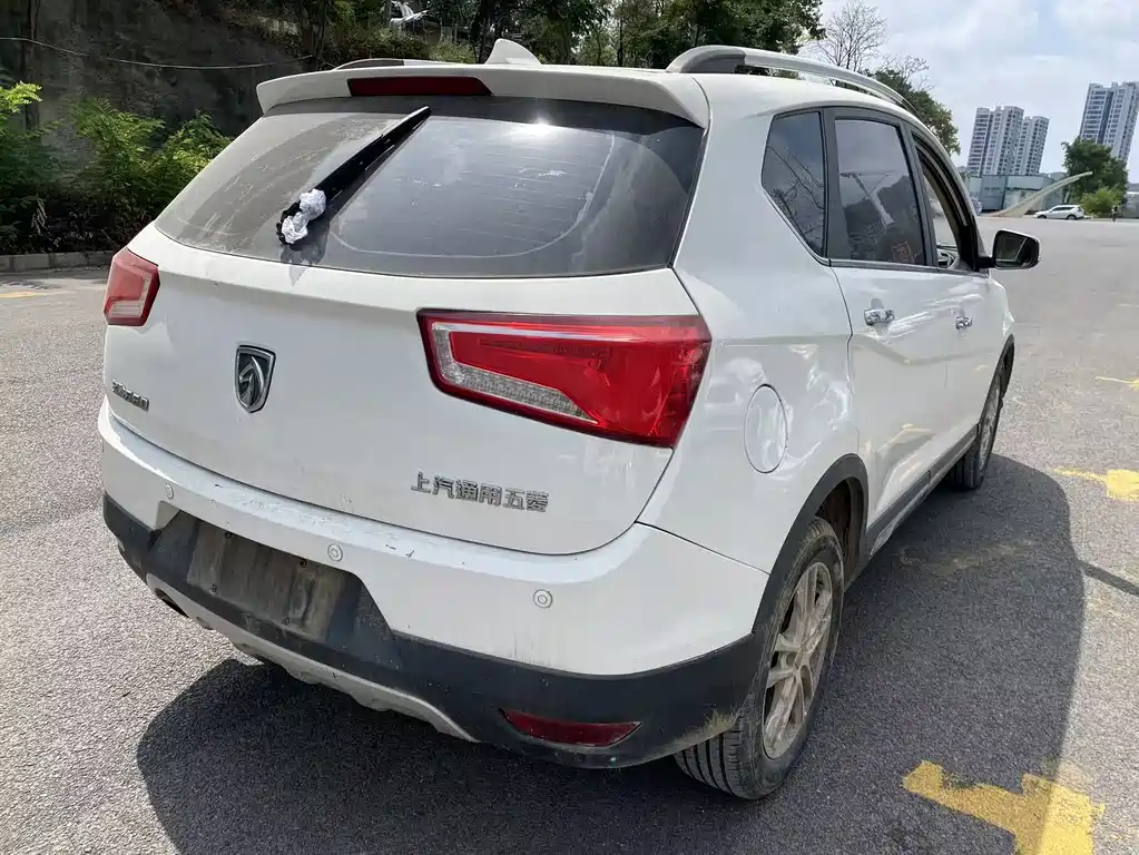 Baojun 560 — миниатюра 7