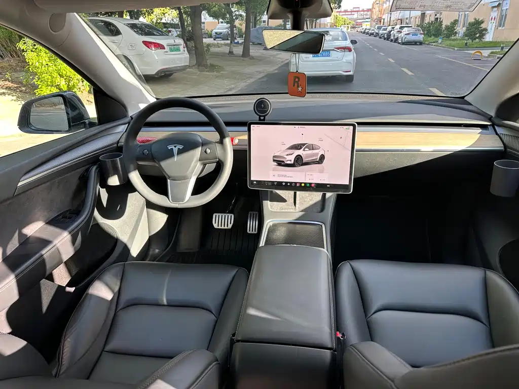 Tesla Model Y — миниатюра 8