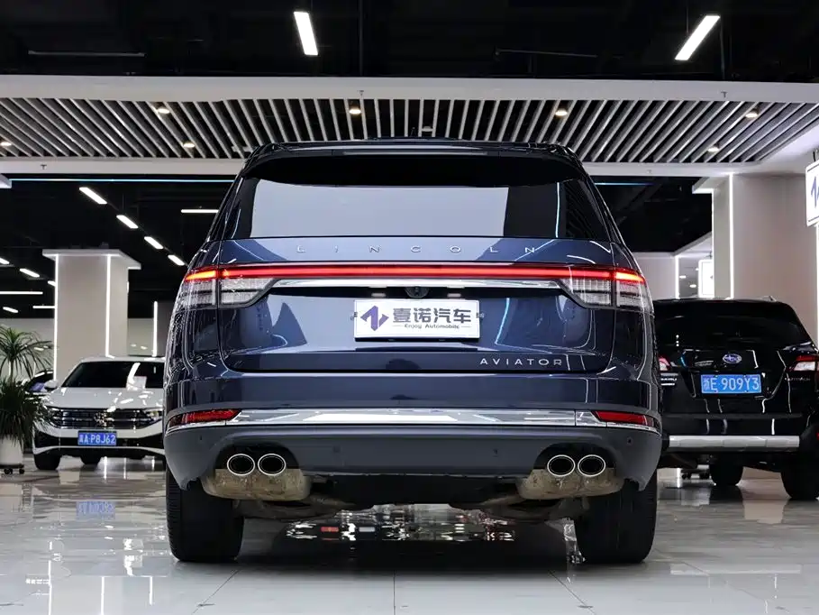 Lincoln Aviator 2020 3.0T V6 Executive