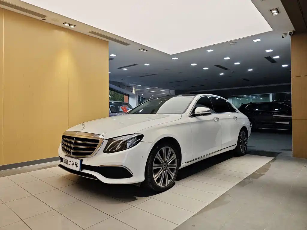 Mercedes-Benz E-Class 2017