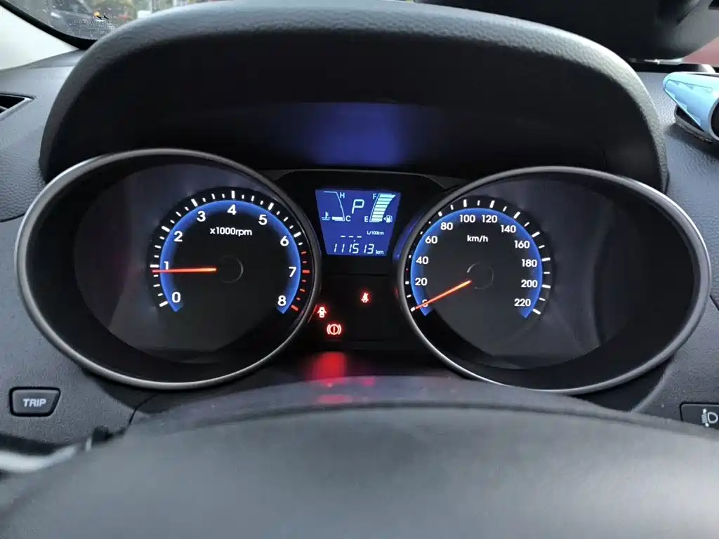 Hyundai ix35 — миниатюра 13