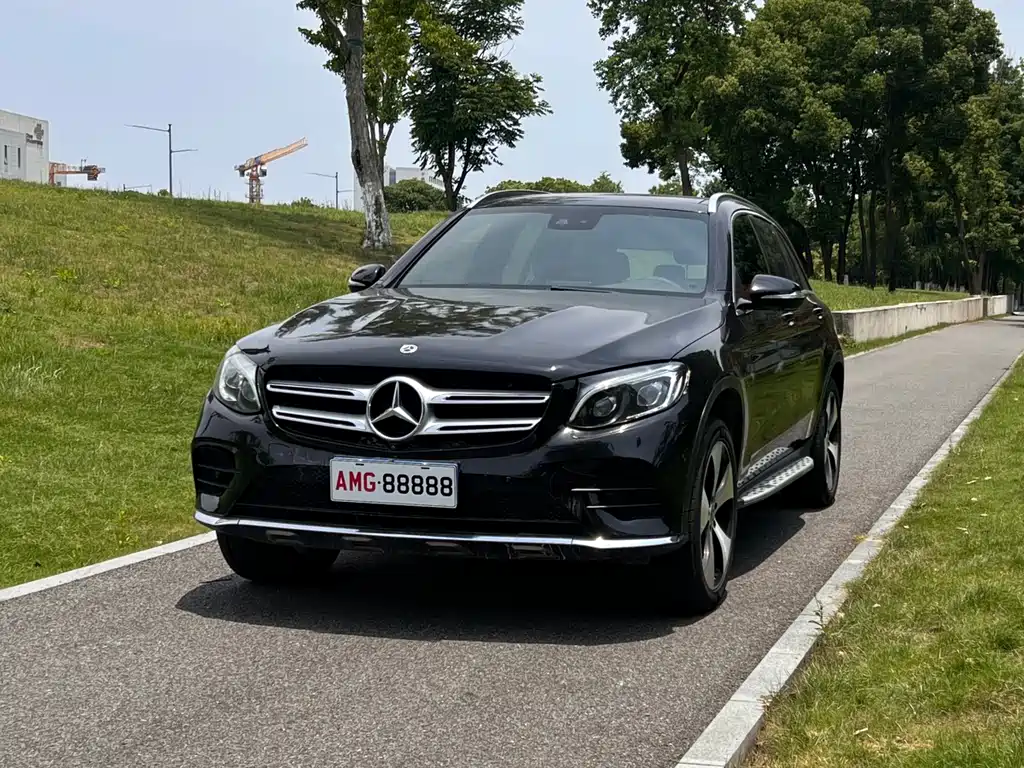 Mercedes-Benz GLC 2018