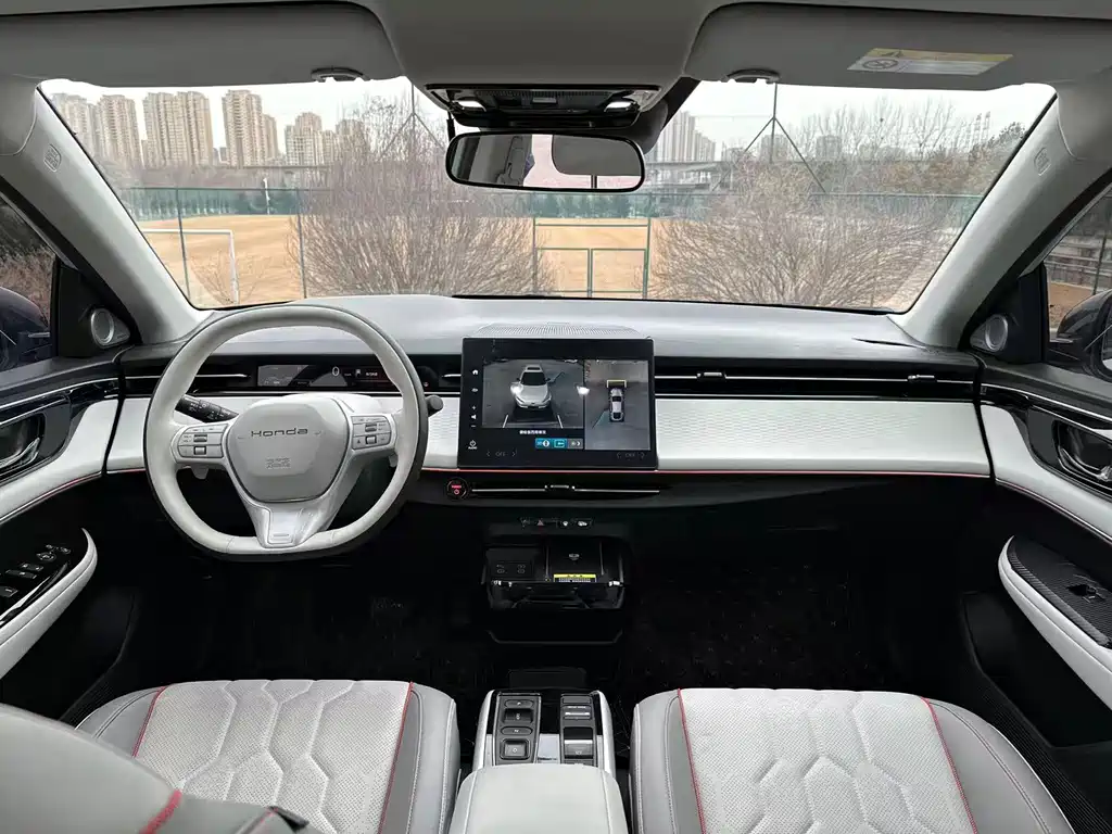 HONDA HUNTING LIGHT E: NS2