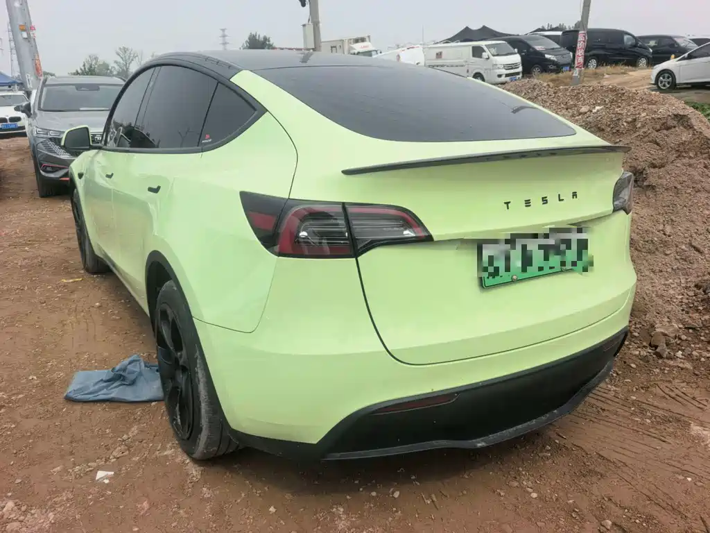Tesla Model Y — миниатюра 9