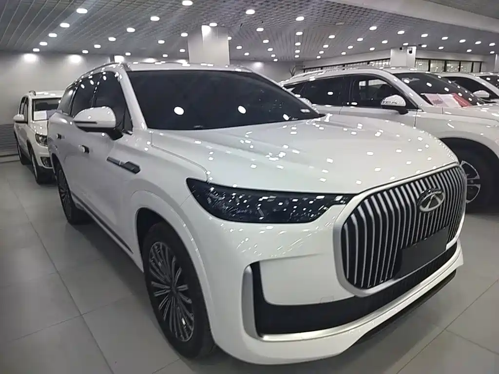 Chery Tiggo 9 C-DM — миниатюра 4