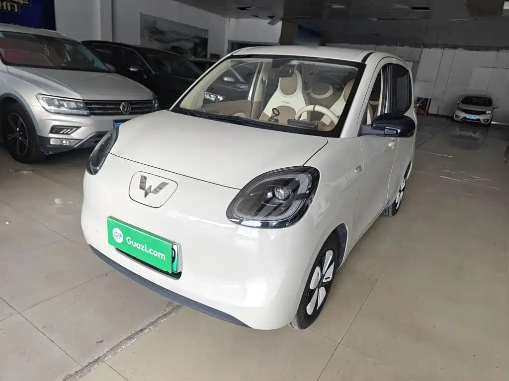 Wuling MINIEV — миниатюра 2