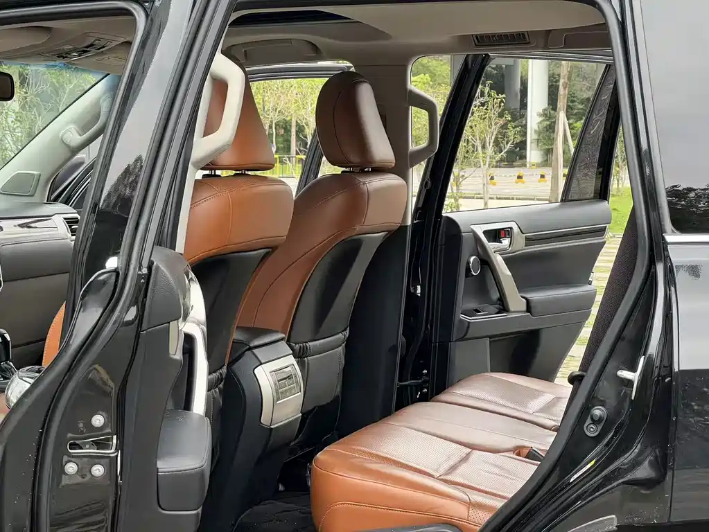 Lexus GX 2014 400 Luxury