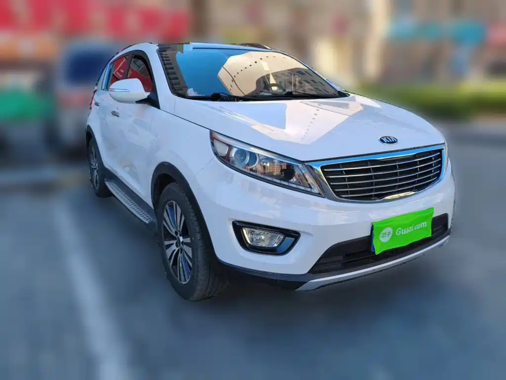 Kia Sportage — миниатюра 24