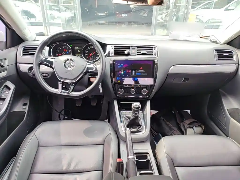 Volkswagen Sagitar — миниатюра 10