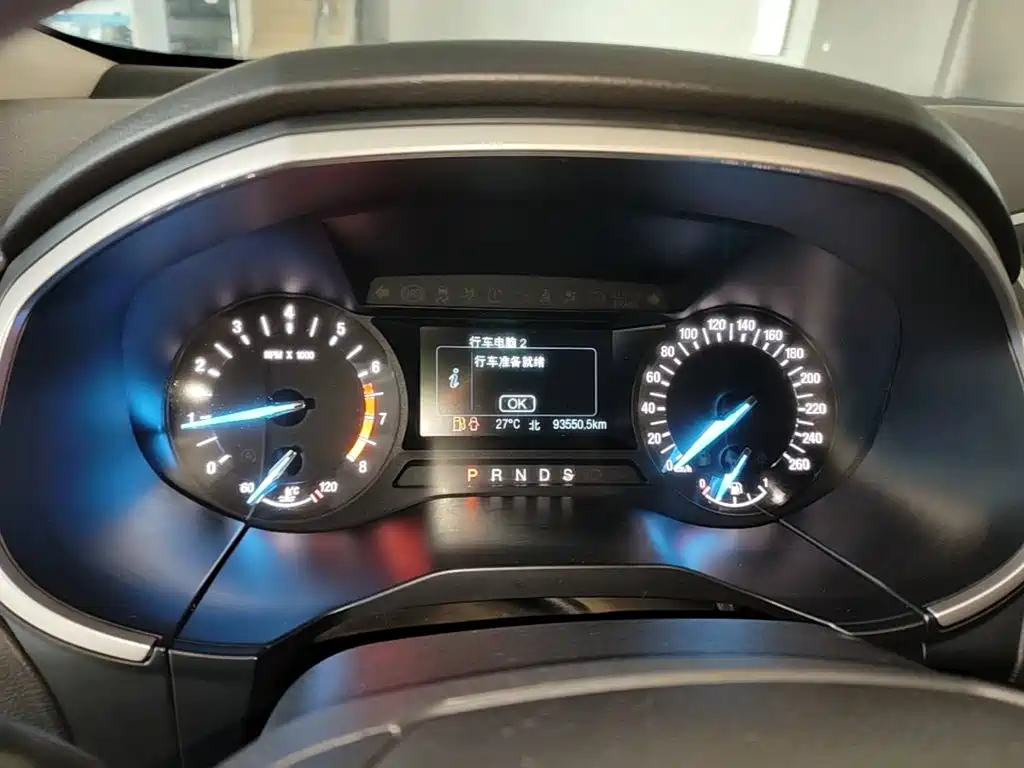 Ford Edge — миниатюра 12